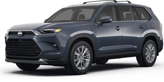 TOYOTA GRAND HIGHLANDER 2024 5TDAAAB53RS050563 image